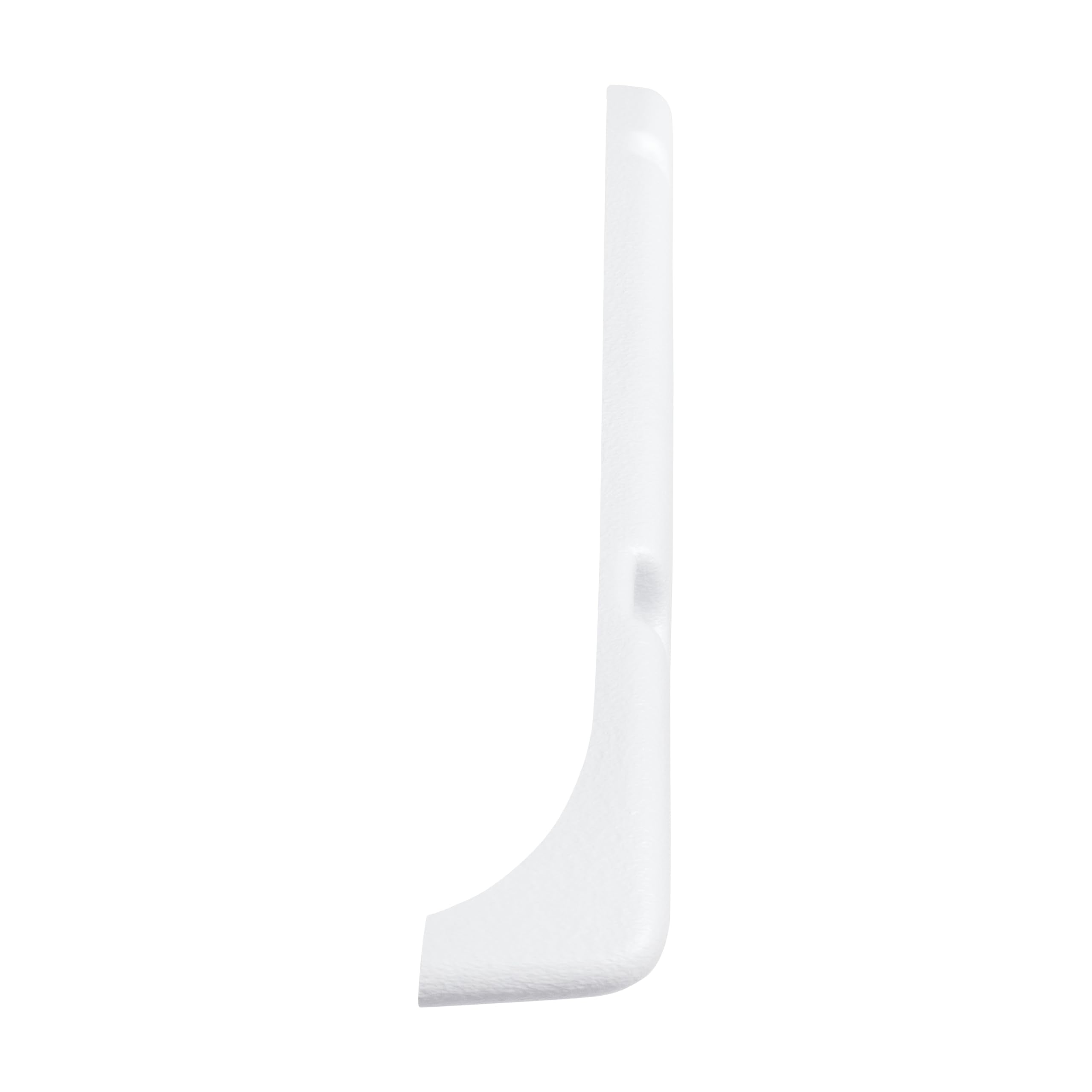 Tandem Axle ICON RV fender skirt FS1770 for Crossroads, Dutchmen, Forest River, Keystone, Palomino, KZ, Heartland, Skyline & more - 69 3/8" x 9 1/2" overall measure, Polar White
