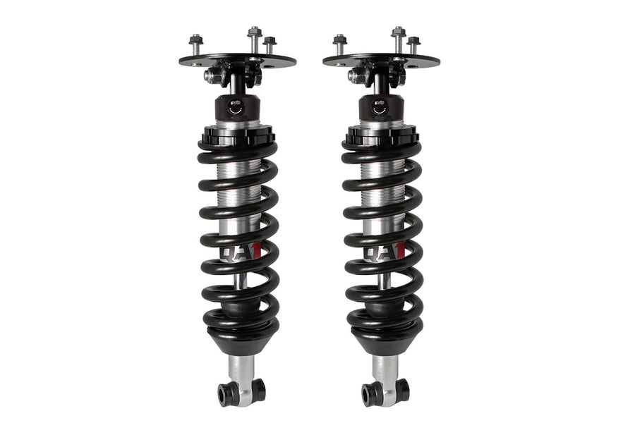 QA1 03-11 MS431-09550 Crown Vic Front Adj Coil-Overs, 550 lb