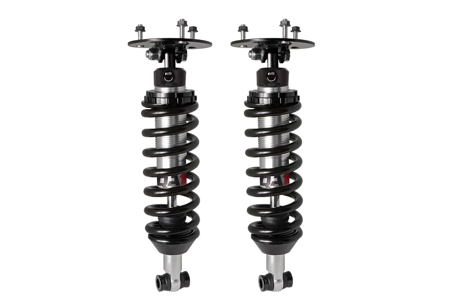 QA1 03-11 MS431-09550 Crown Vic Front Adj Coil-Overs, 550 lb