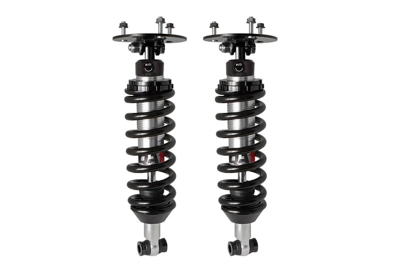 QA1 03-11 MS431-09550 Crown Vic Front Adj Coil-Overs, 550 lb