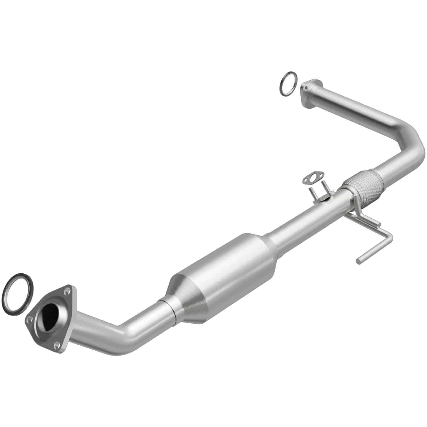 Catalytic Converter MagnaFlow 4551404: California Grade, Direct-Fit, For 2003-2004 Toyota Tundra (CARB Compliant)
