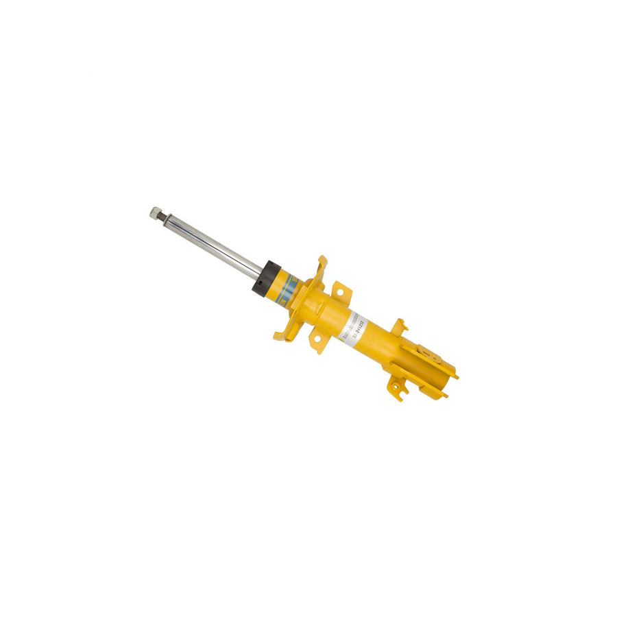 B8 Performance Plus Bilstein 11-16 Ford Fiesta SE L4 1.6L Front Left Monotube Shock (22-245212)
