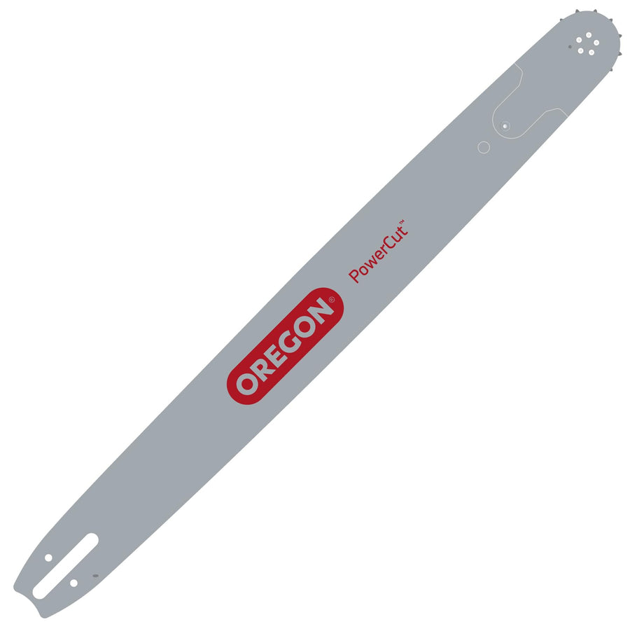 Oregon .050" Gauge 3/8" Pitch 24" Power Match Bar, 240RNDD025 White