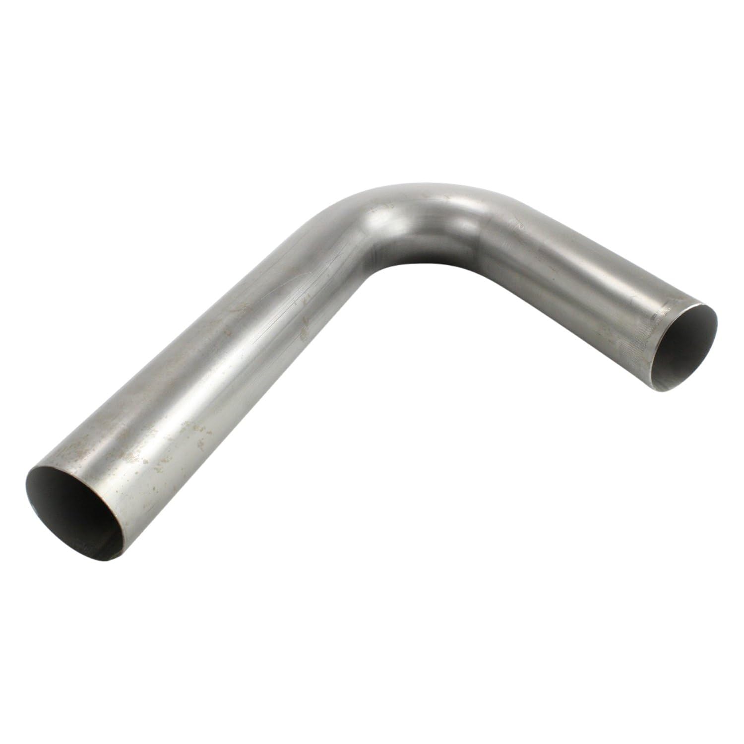 H7070 Patriot Exhaust 3" Mild Steel 120° Bend Exhaust Pipe