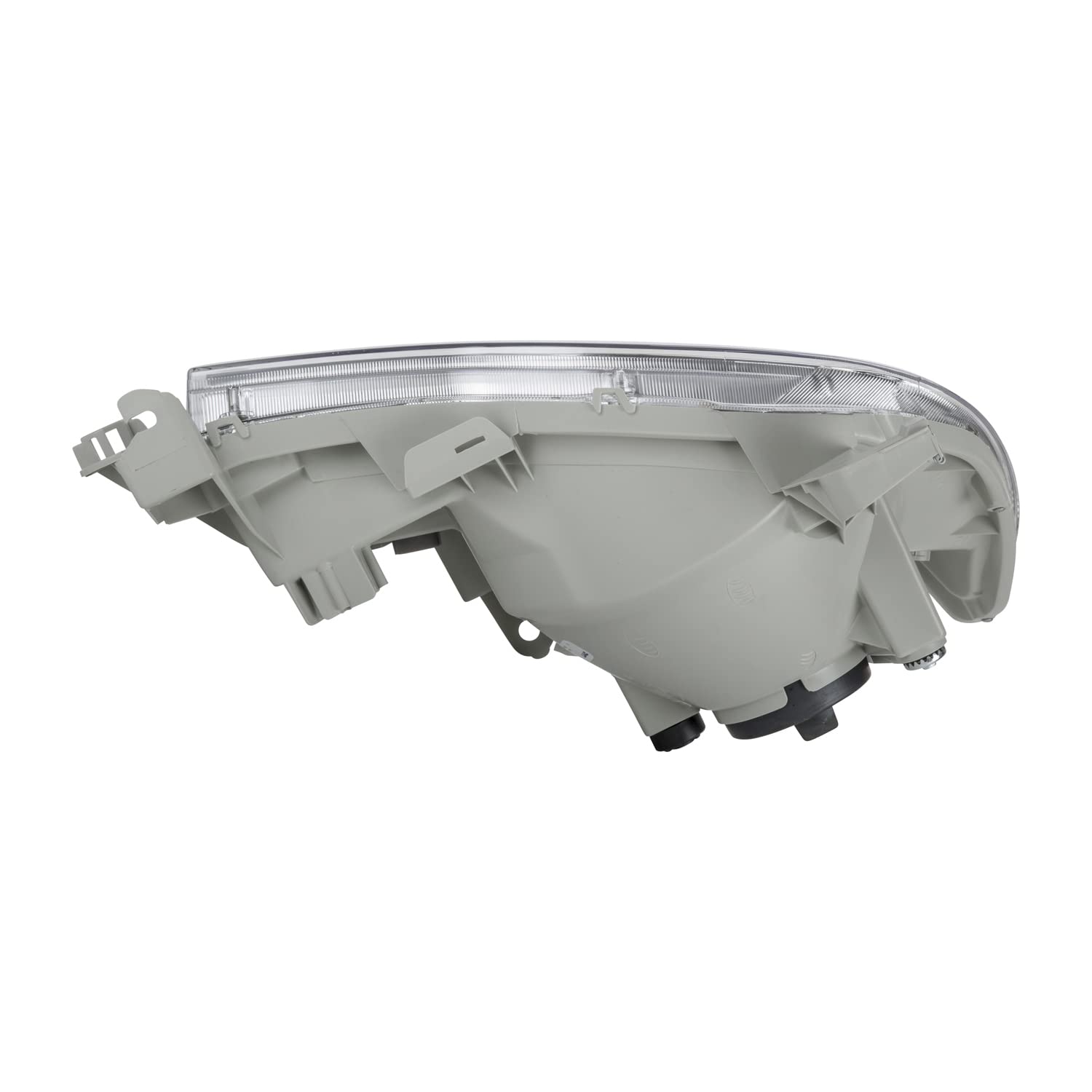Left TYC Headlight Assembly Compatible with 2005-2011 Toyota Tacoma
