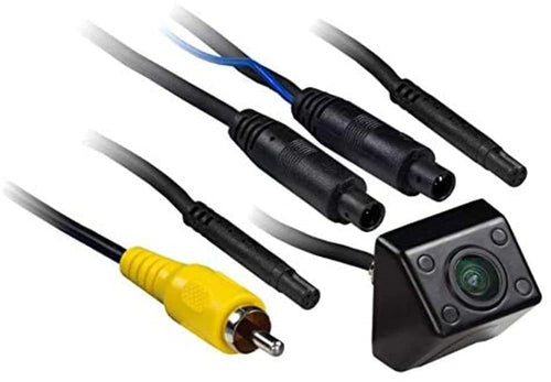 Black iBeam Ir Fixed Angle Micro Camera