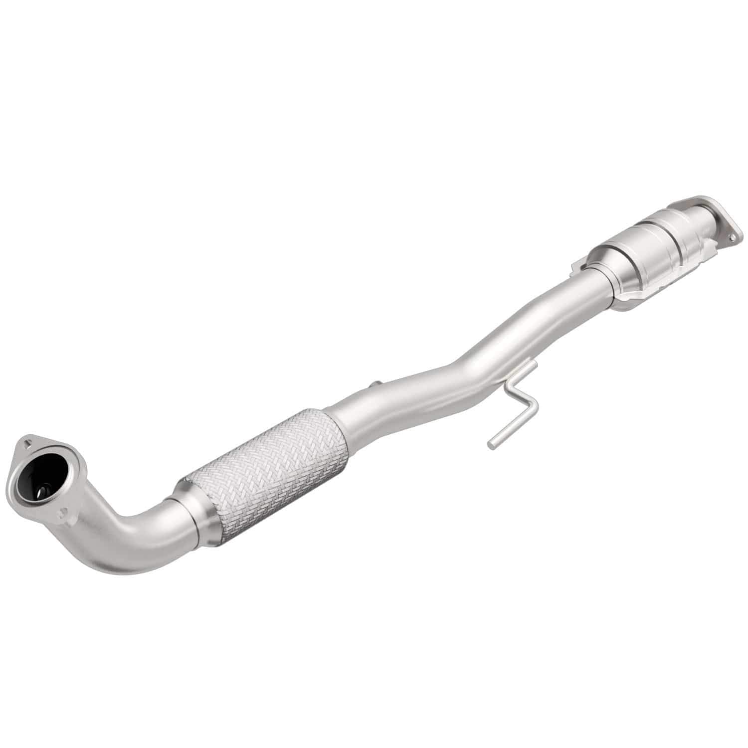 Catalytic Converter MagnaFlow 93166: HM Grade, Direct-Fit (Federal/EPA Compliant)