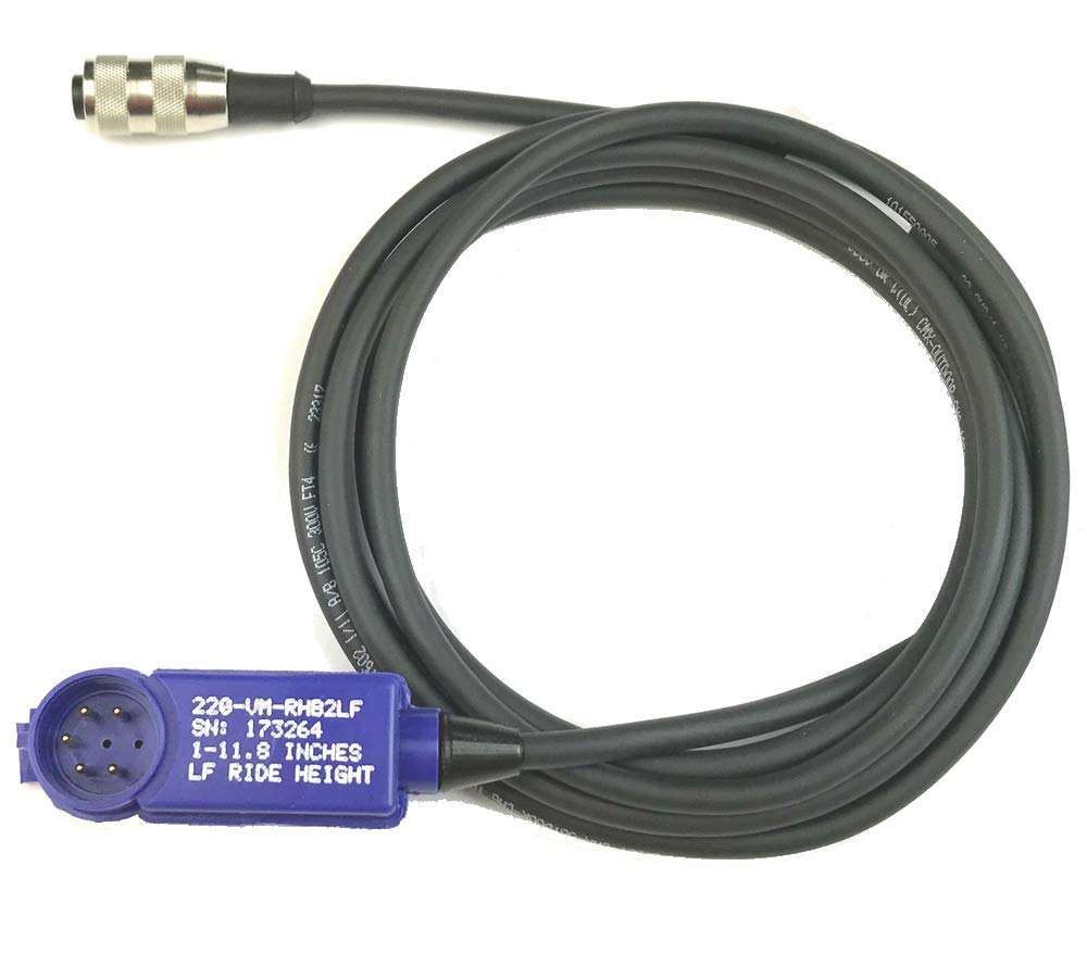 220-VM-RHB2RR Racepak V-NET LASER RIDE HEIGHT MODULE