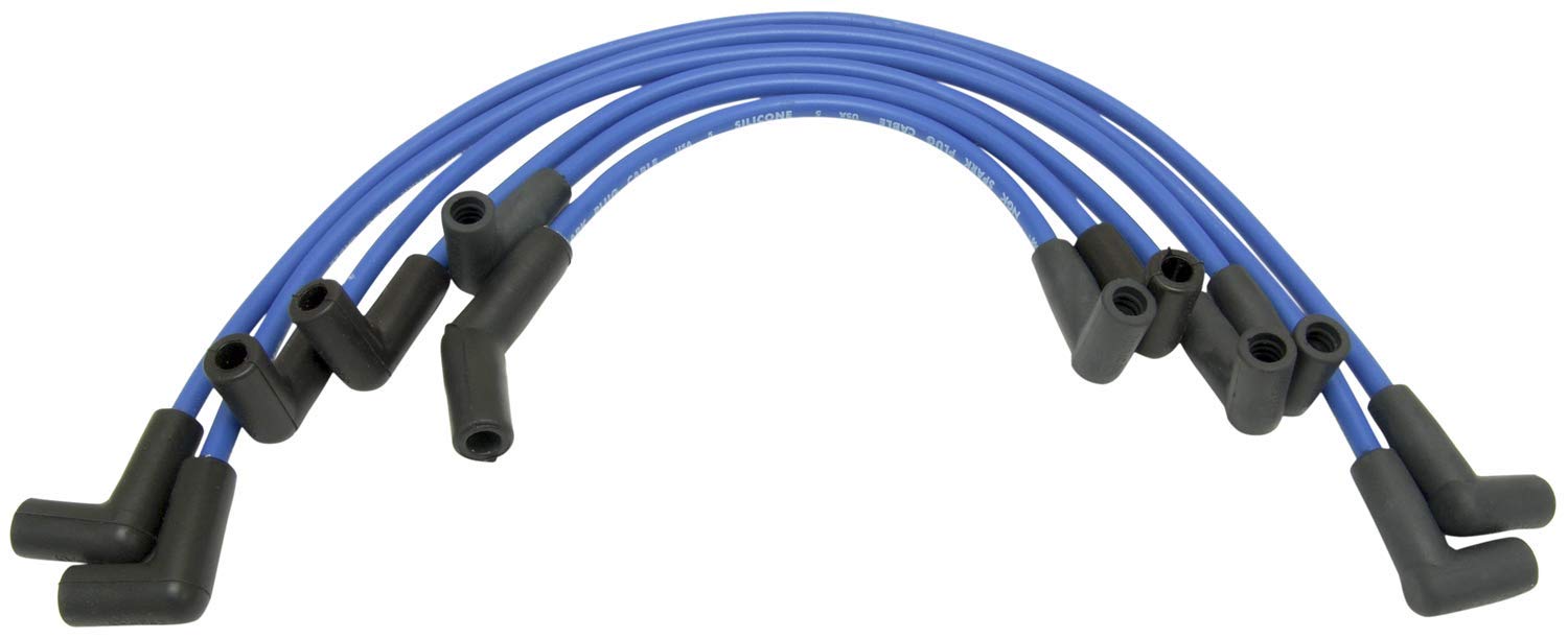 RC-GMZ025 NGK (51333) Spark Plug Wire Set