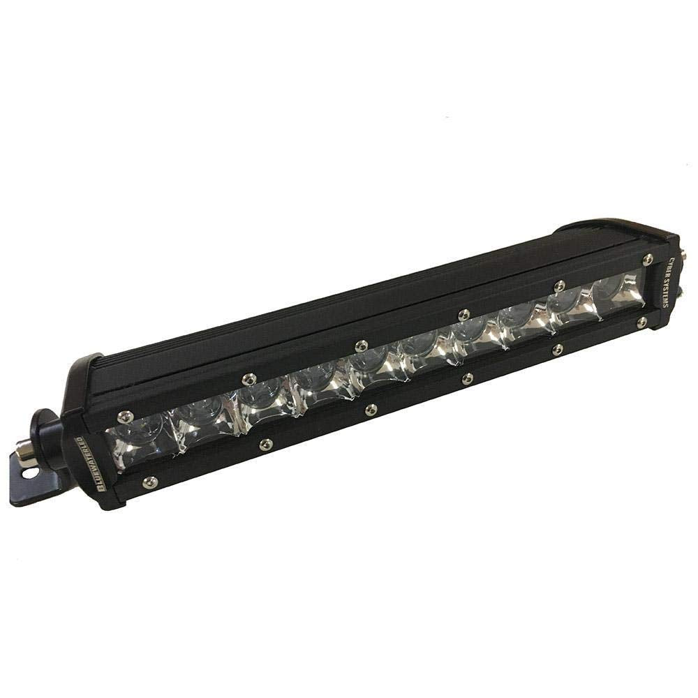 Cyber HP10-10" Light Bar - High Performance Series BLUEWATERLED