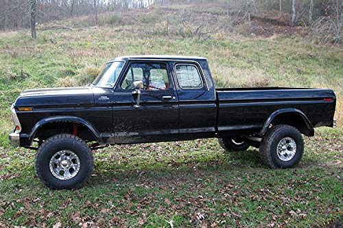 4" Lift Kit Rough Country for 1978-1979 Ford F250 4WD | Lowboy - 415.20