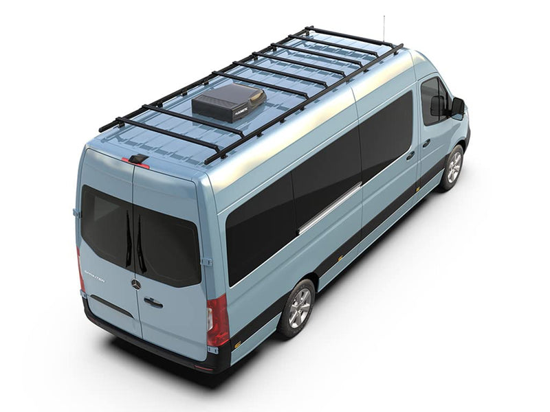 Slimpro Front Runner Van Rack Kit Compatible with Mercedes Benz Sprinter (L3H2/170in LWB/High Roof) (2007-Current)