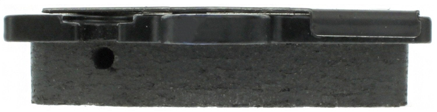 Rear StopTech 308.08760 Brake Pads with Shims Street