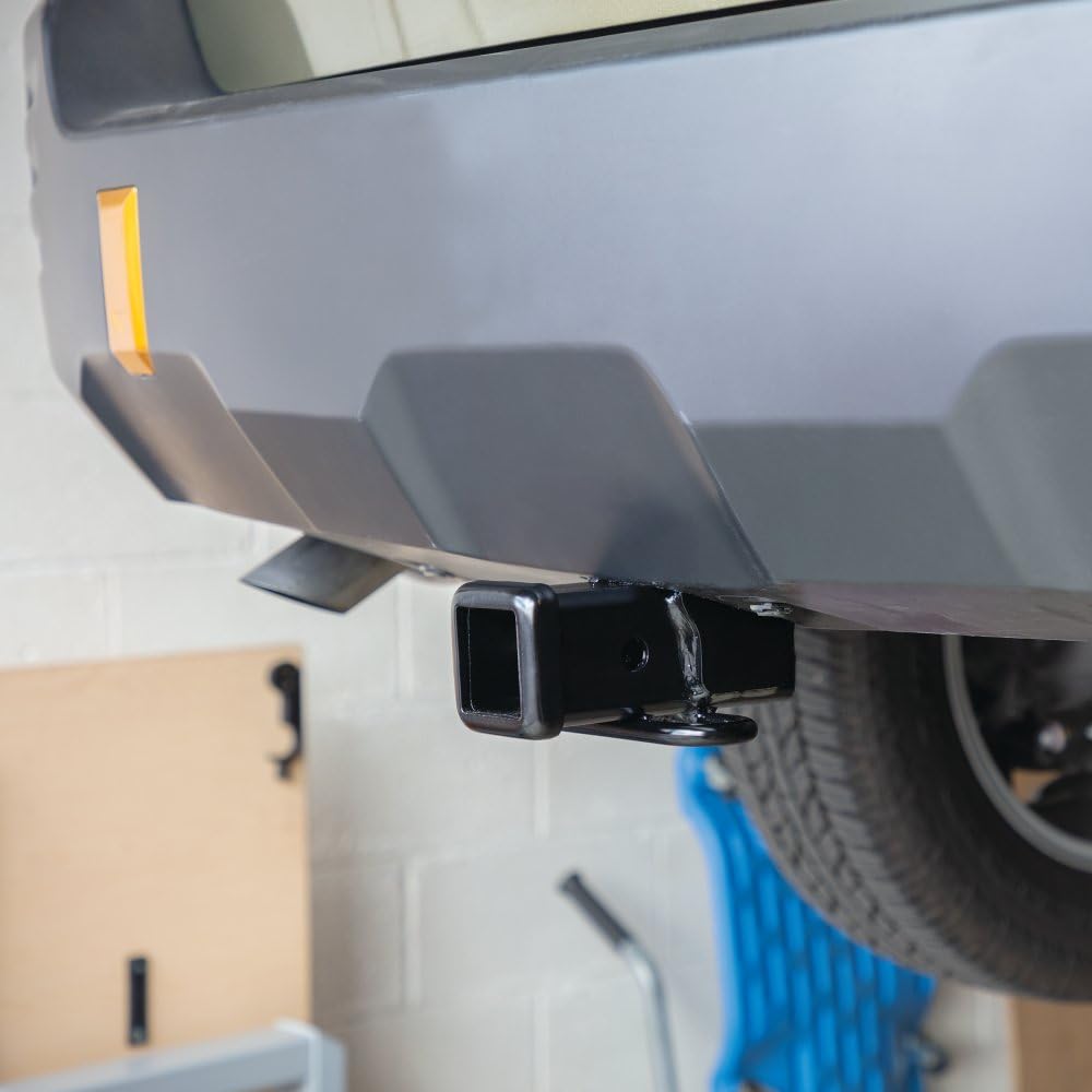 Class 3 Draw-Tite Trailer Hitch, 2 Inch Square Receiver, Compatible with 2020-2025 Subaru Outback.
