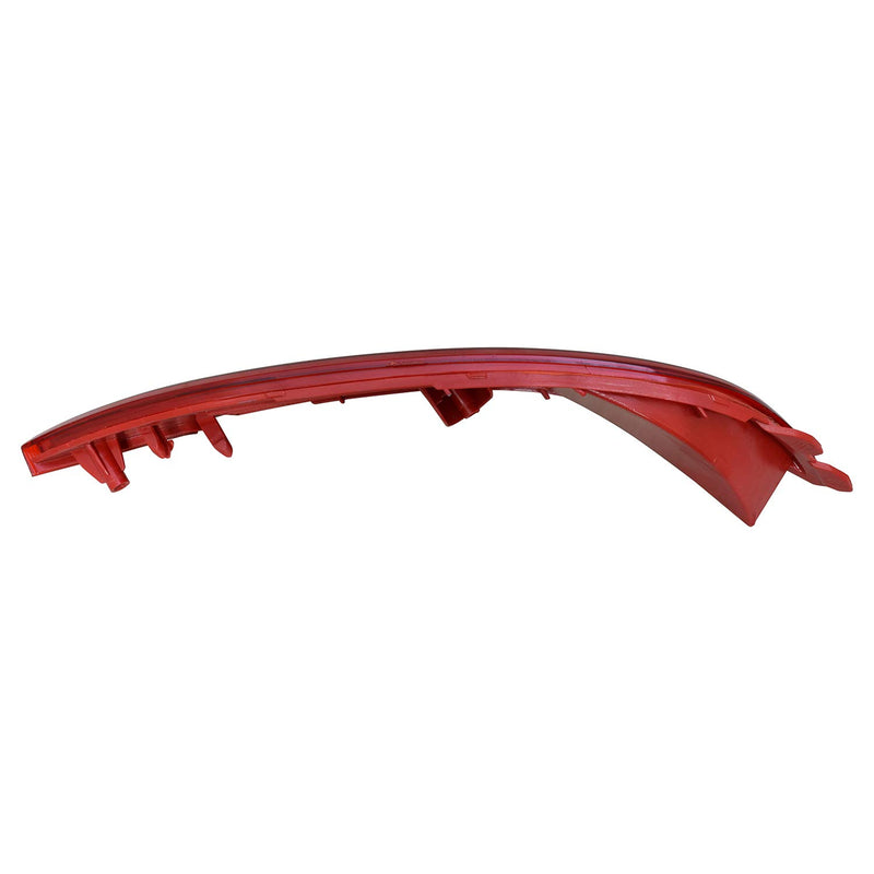 Right TYC Reflector Assembly Compatible with 2016-2018 Hyundai Tucson