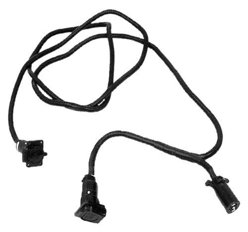 Torklift 7-Way Wiring Pigtail for Camper W6548 and Trailer