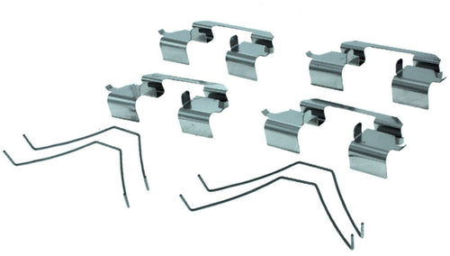 Sport Brake Pads StopTech 309.15780 with Shims and Hardware