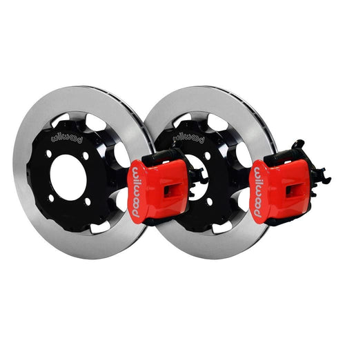 Red CPB Rear Kit, 11.75"