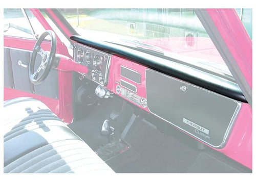 Brothers PAD7200SADDLE Trucks Dash Pad - Saddle