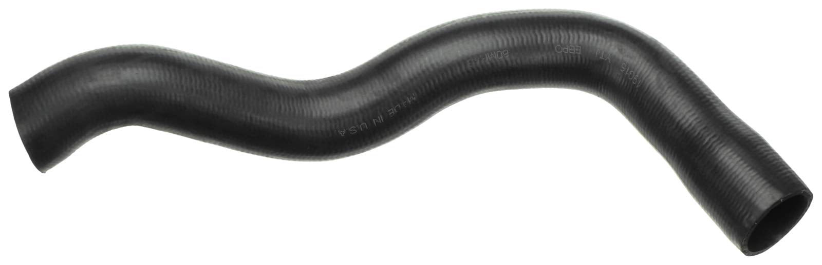 Premium Gates Molded Coolant Hose 20854