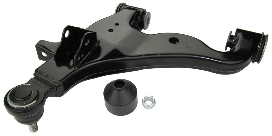 MOOG Suspension Control Arm and Ball Joint Assembly front left lower RK641522