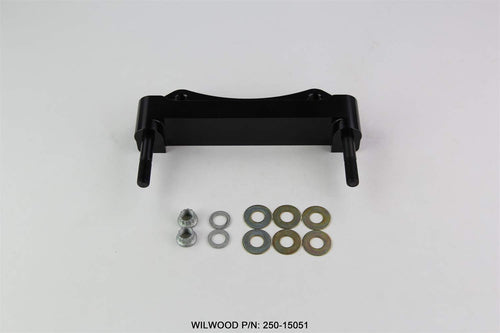250-15051 Wilwood BRACKET KIT,CALIPER MT,AERO6,15.00