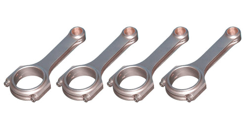 Eagle H-Beam 5590C3D Connecting Rods: Chevrolet, LN2 (set of 4) - 2.2L OHV