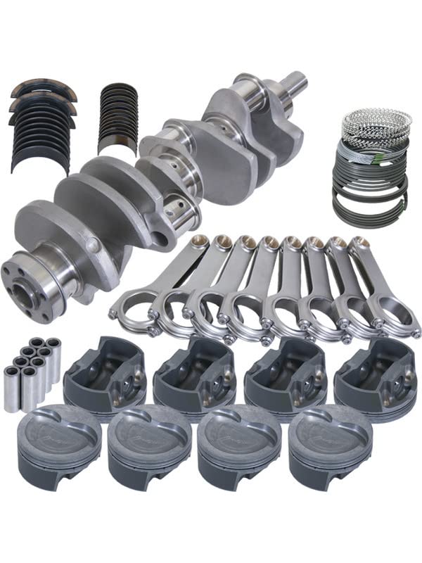 Balanced Eagle B14123125 Rotating Assembly Kit: Ford, 351W