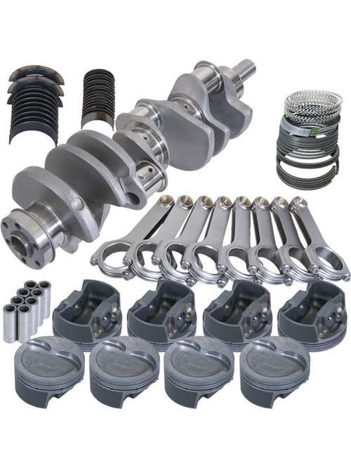 Balanced Eagle B14123125 Rotating Assembly Kit: Ford, 351W