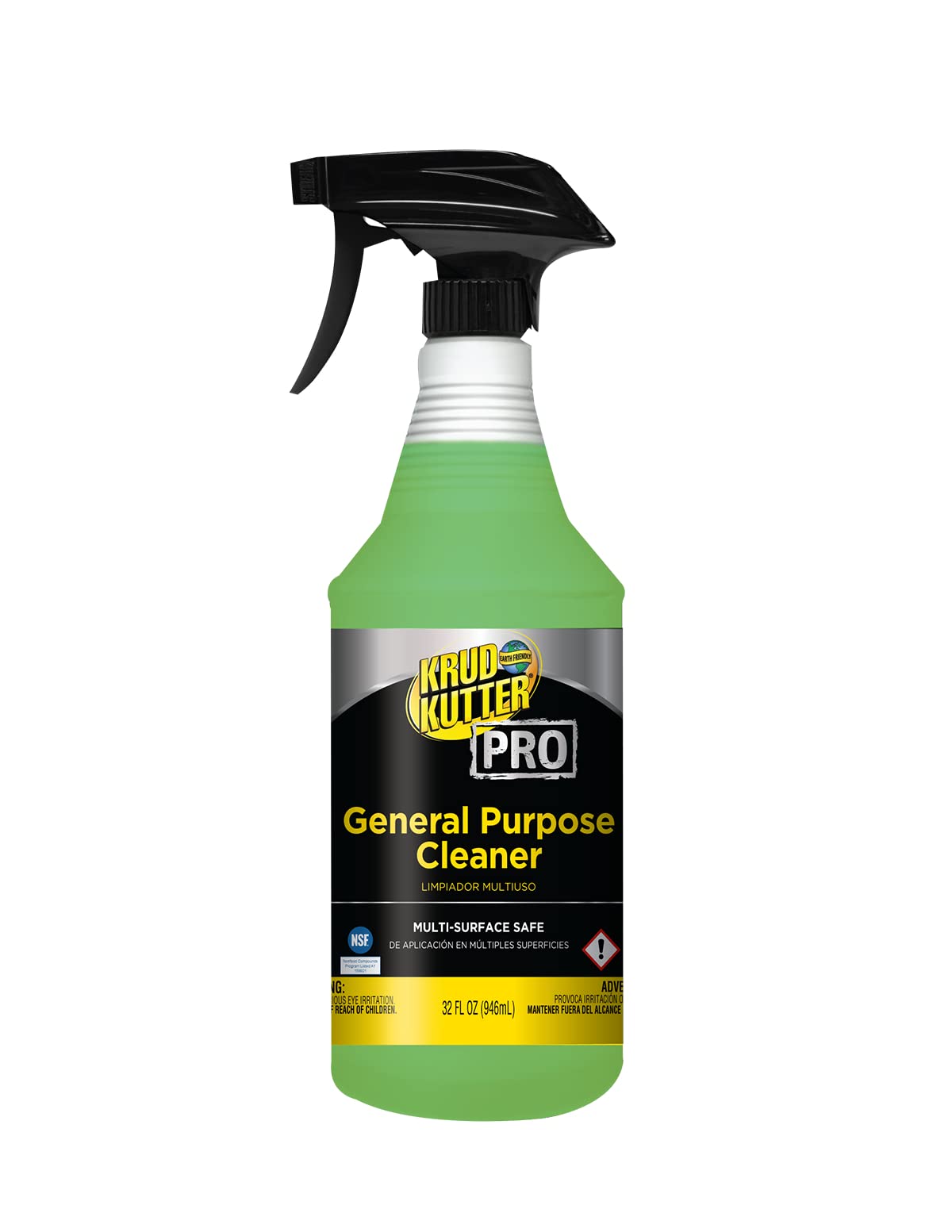 Krud Kutter Pro Rust-Oleum 352264 General Purpose Cleaner, 32 oz