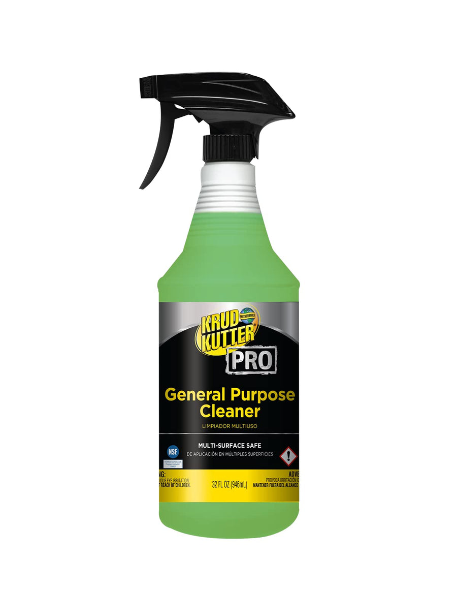 Krud Kutter Pro Rust-Oleum 352264 General Purpose Cleaner, 32 oz