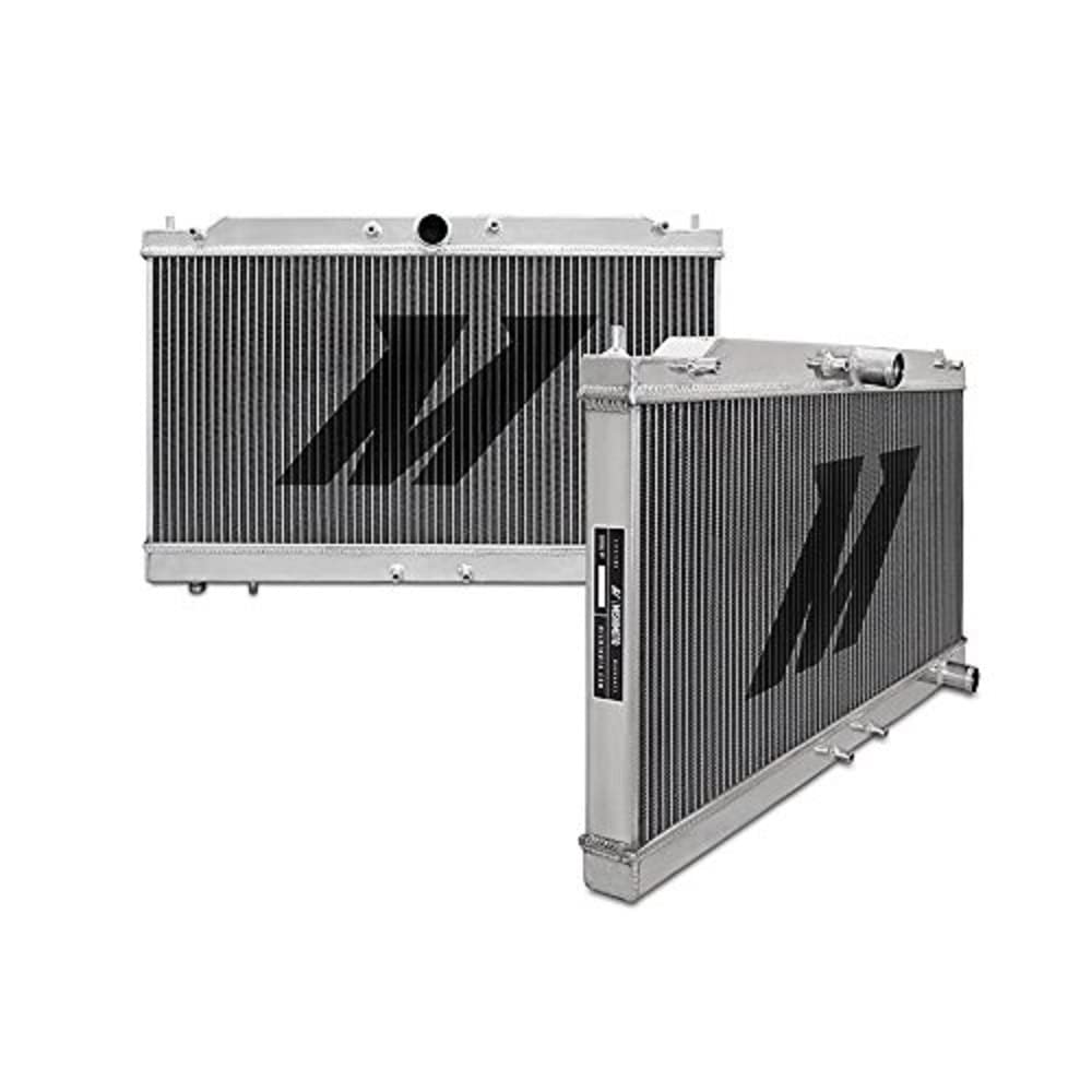 Mishimoto Performance Aluminum Radiator Fits Mitsubishi Eclipse MMRAD-ECL-95T 1995-1999