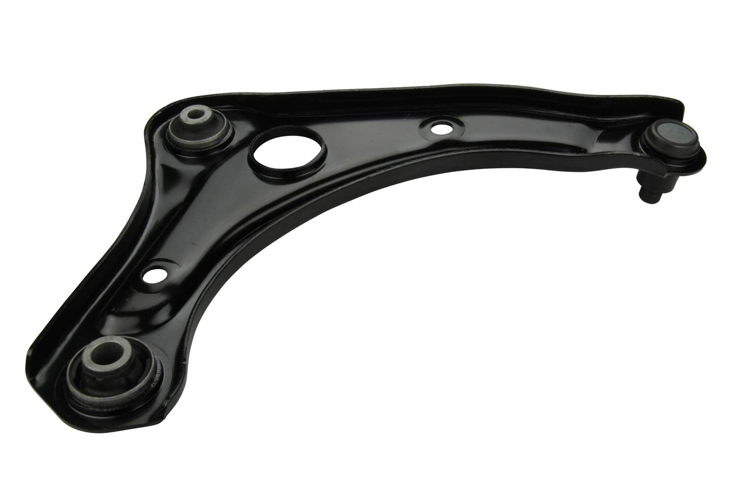 MOOG Suspension Control Arm and Ball Joint Assembly front left lower RK621577