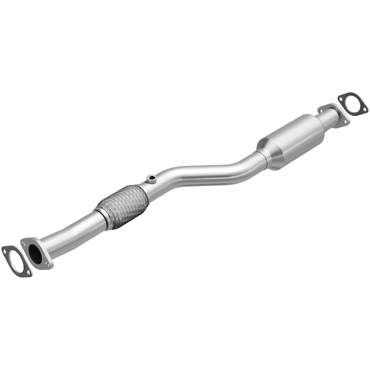 California Grade MagnaFlow Catalytic Converter 5671418: Direct-Fit, Compatible with 2003 Hyundai Elantra (CARB Compliant)