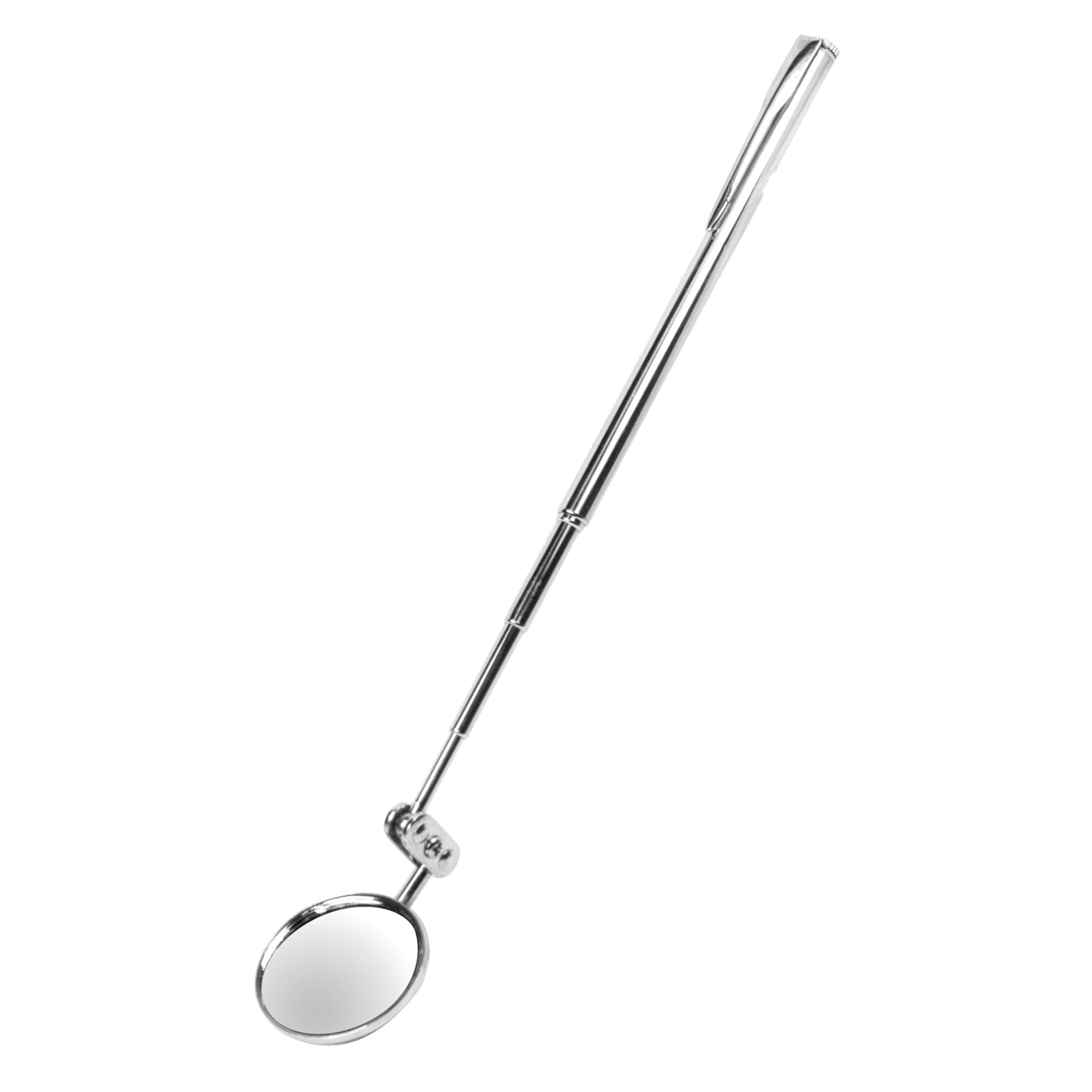 Round Performance Tool 20128 Inspection Mirror |Extends: 6-3/8 to 18-1/2-Inch