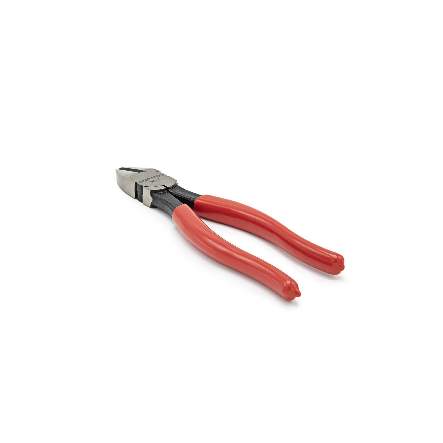 Crescent 7" Diagonal Cutting Pliers General Purpose - Precision Wire Cutter for Home Improvement & Repair - Electrician Tool for Cables - 9337CVN