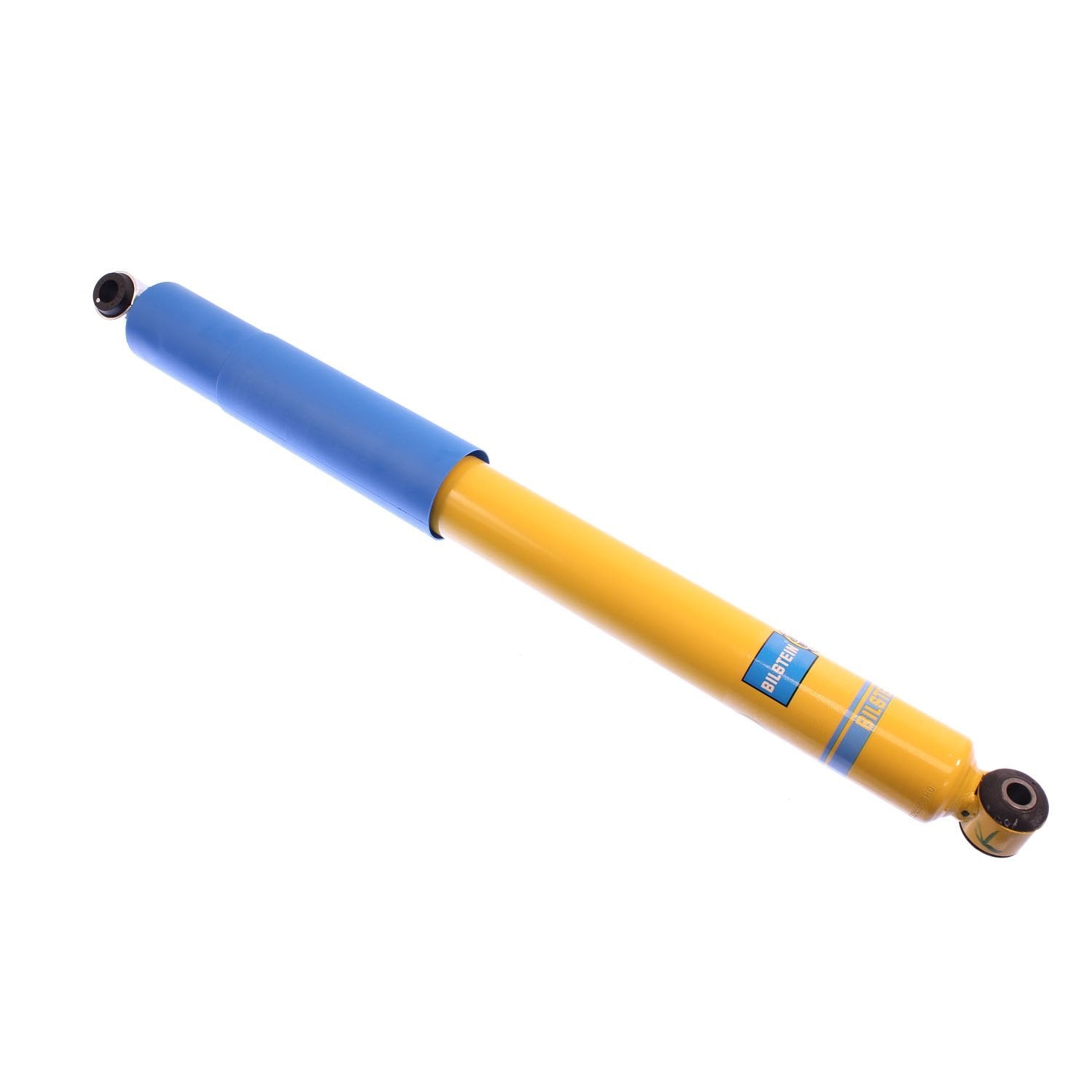 24-186032 Bilstein Single 4600 Series Rear Monotube Shock fits 1999 2004 F350 Super Duty 4WD Cab & Chassis - Improves Ride Quality, Handling & Comfort