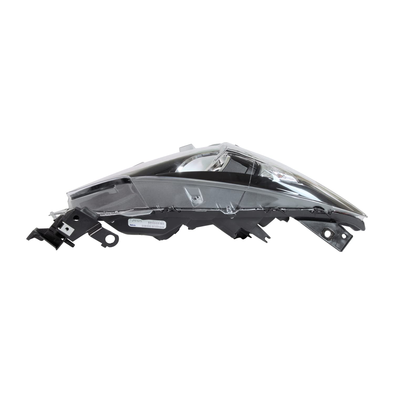 Right TYC Headlight Assembly Compatible with 2014-2016 Mazda Mazda3