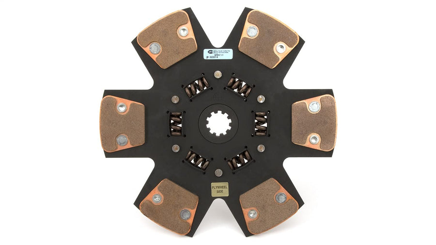 Clutch Friction Disc Centerforce Dfx