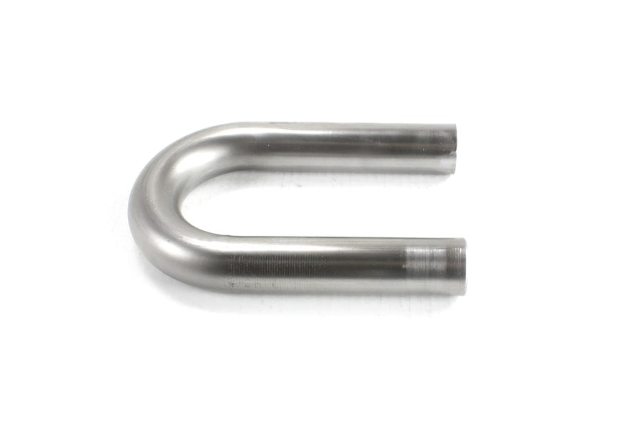 H7011 Patriot Exhaust 1-1/2" Mild Steel U-Bend Exhaust Pipe