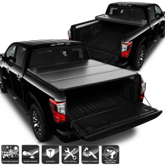 Tonneau Cover Xtune (TC-HTF-NTI16-66)
