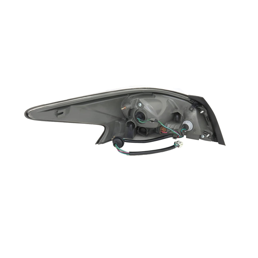 Right TYC Tail Light Assembly Compatible with 2014-2015 Nissan Altima