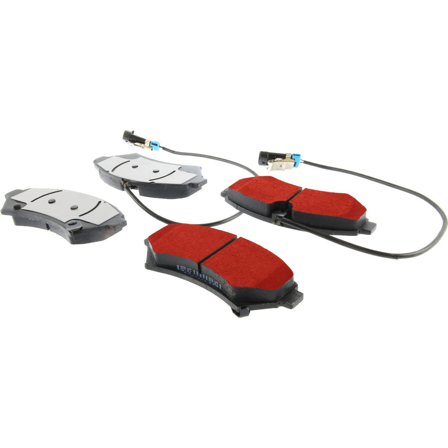 500.07530 Centric PQ PRO PADS