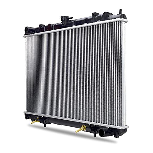 Mishimoto Nissan Maxima Replacement Radiator 1999-2001