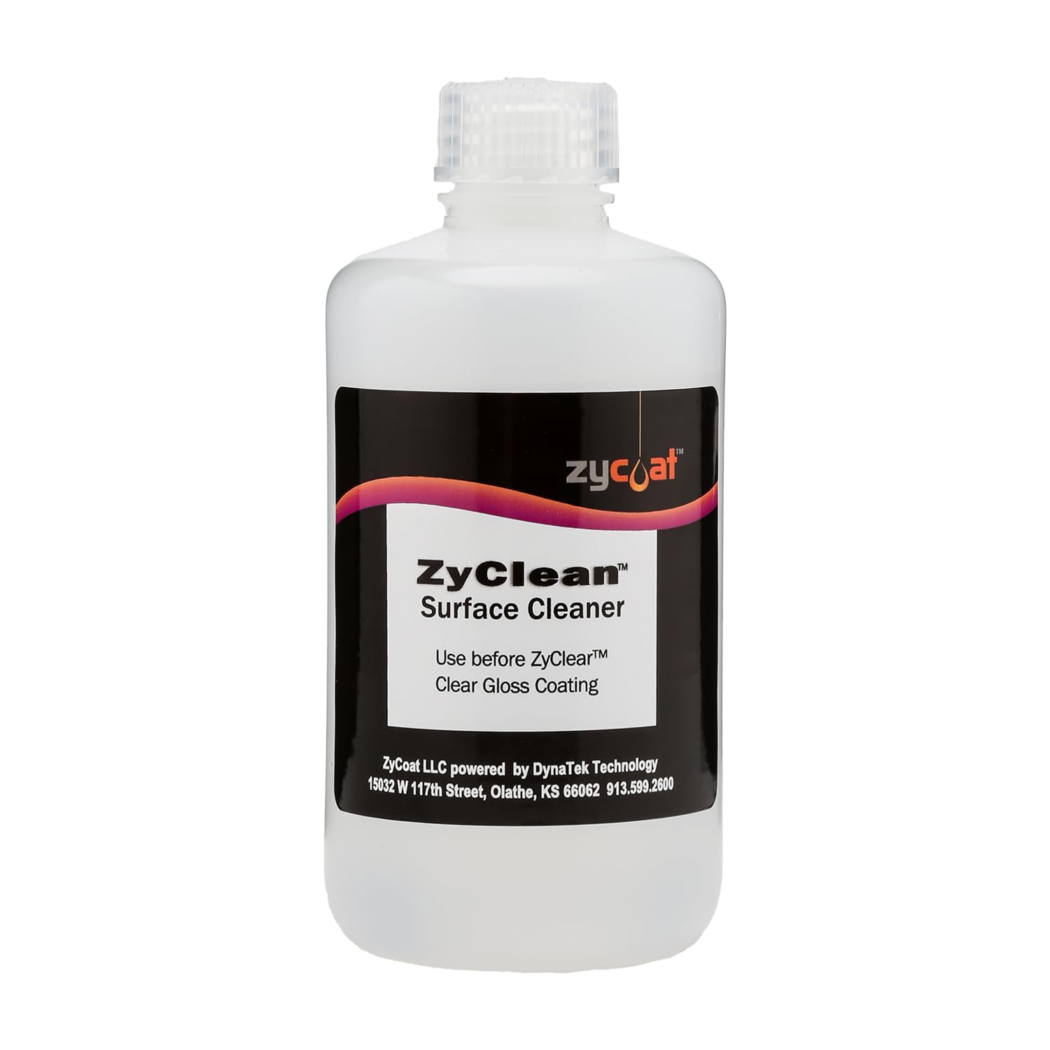 ZyClear ZyCoat 15505 Wheels Surface Protection Clear Coat Application Kit - Clear, 2 Ounce