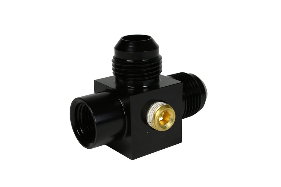2x AN-08 x AN-06 Port Tee Aeromotive 15119