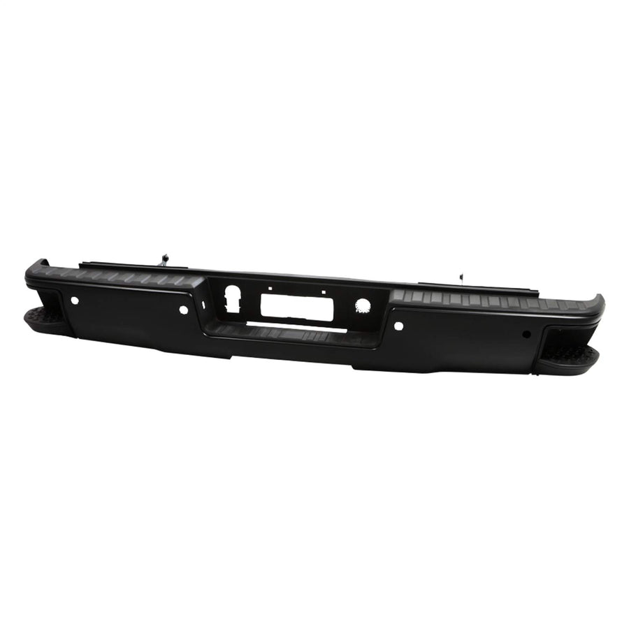 Rear Xtune Steel Bumper (RB-CS14-WS-SET-BK)