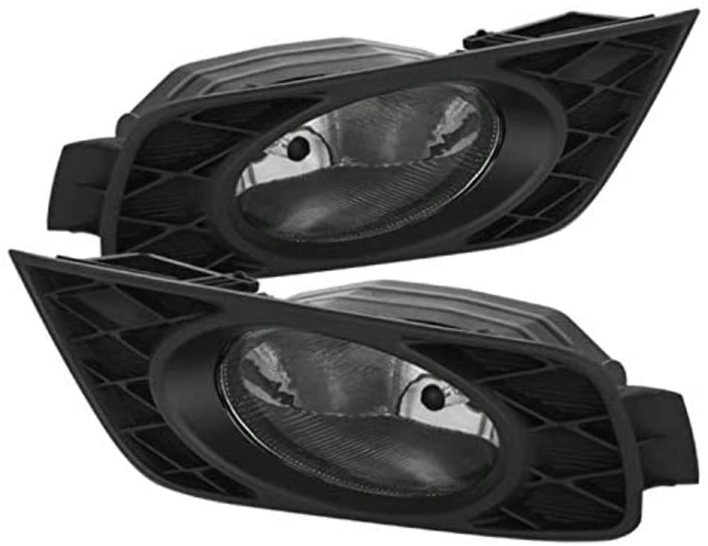 Fog Lights Spyder Auto Black/Smoke 5077448