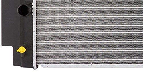 Radiator CSF 3556: Scion tC 2.5L 2016-2011