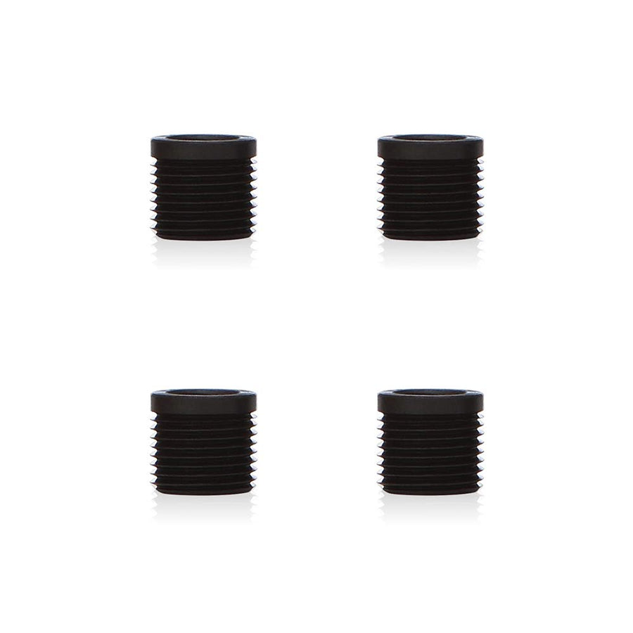 Mishimoto Shift Knob MMSK-ADAP-4 Threaded Adapters, 4 Pack